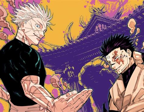 Jujutsu Kaisen: Who Wins Between Gojo vs Sukuna? | Beebom