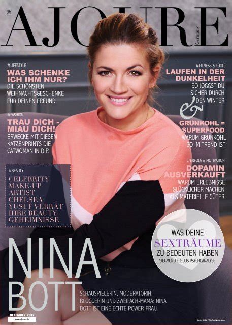 AJOURE´ Magazin Dezember 2017