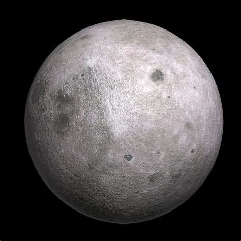 model moon