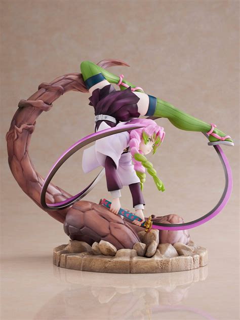 Demon Slayer: Kimetsu no Yaiba Mitsuri Kanroji 1/8 Scale Figure ...