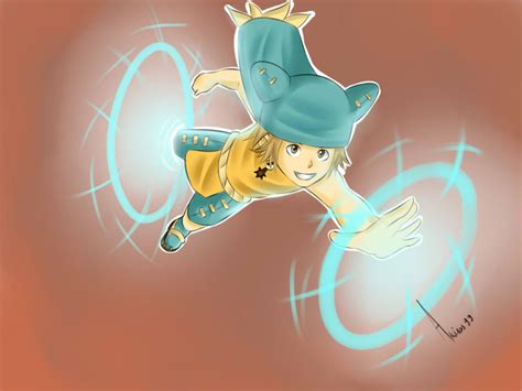 Wakfu Yugo Fanart by Akisas99 on DeviantArt