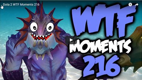 Самые нелепые моменты в DOTA-2 за неделю: февраль-март 2017