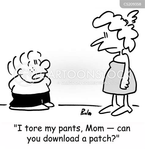 Sewing Cartoons and Comics - funny pictures from CartoonStock