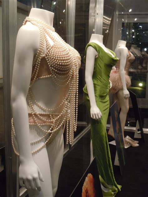 Hollywood Movie Costumes and Props: Christina Aguilera's costumes from ...