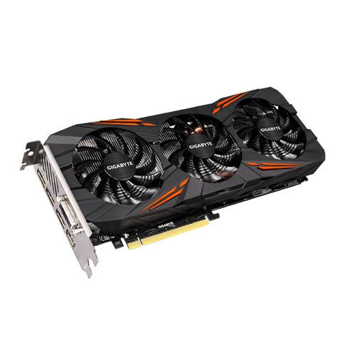 Gigabyte GeForce GTX 1060 G1 Gaming D5X G6 Released – GND-Tech