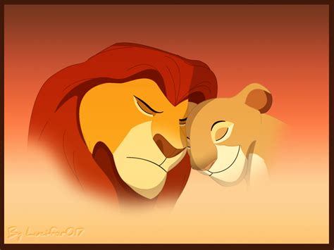 Mufasa & Sarabi - Mufasa & Sarabi Fan Art (8134012) - Fanpop