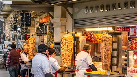 La street-food à Istanbul - TOOISTANBUL