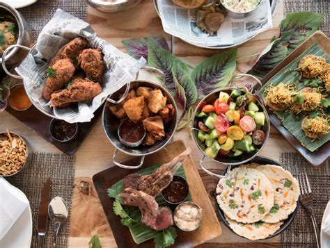 Akasha Richmond's Sambar Has Something for Everyone - LAmag