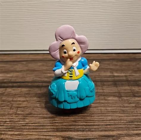 CBEEBIES SOMETHING SPECIAL Mr Tumble Aunt Polly 10cm Figure £6.99 ...
