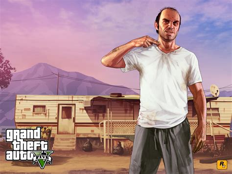 【GTA5】トレバーのライフインベーダーまとめ | 忘れられたおもちゃ部屋