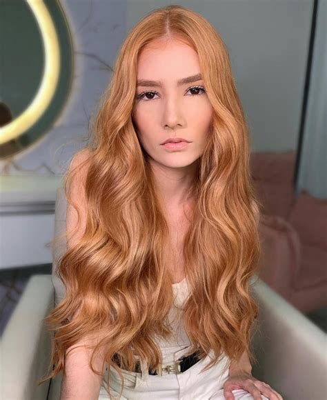 Top 35 Rarest Hair Colors in The World - Hood MWR