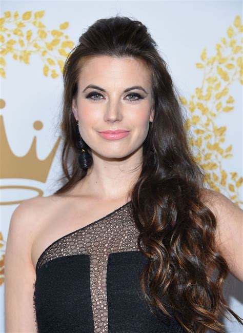 MEGHAN ORY at 2019 Hallmark Channel Winter TCA Press Tour 02/09/2019