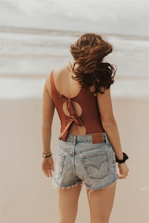 Mauna Loa One-Piece Swimsuit
