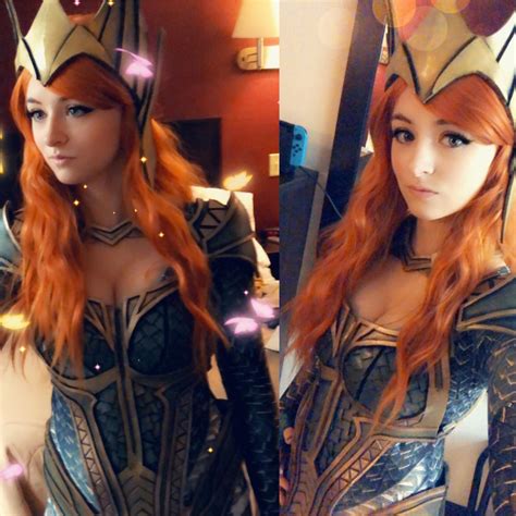 Cassie Fray | Mera (Aquaman) : r/cosplaygirls