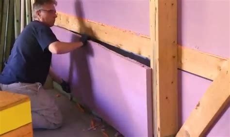 How To Install Foam Board Insulation | Pros | - Best 6 steps