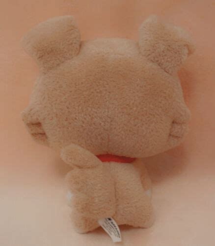 Chibimaru Plush Sanrio Nakajima 2005 7" Dog Puppy | #4610679719