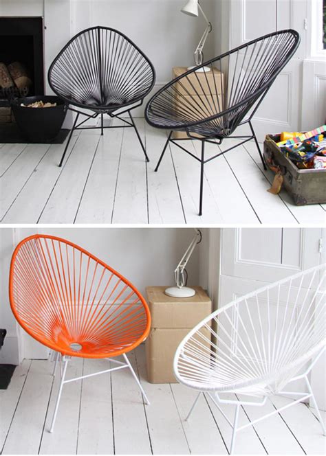 The Acapulco Chair - Chairblog.eu