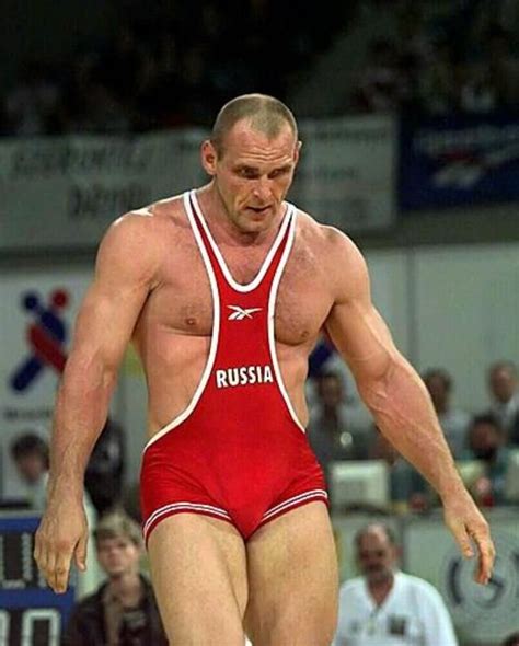 √ Alexander Karelin Training
