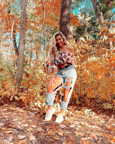 Gabrielle Moses | Crunchy leaves and autumn breeze 🍂 can’t wait to see