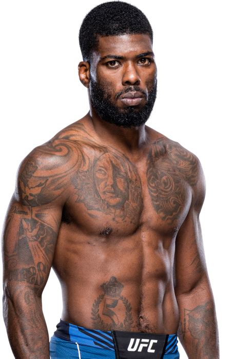 trevin jones ufc