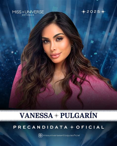 vanessa pulgarin, miss international colombia 2017, pre-candidata a