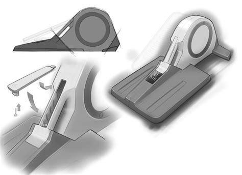 Compact Exerciser on Behance