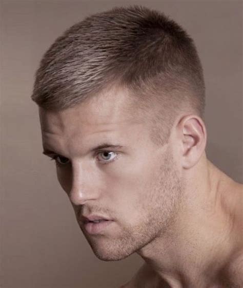 21 Most Dynamic and Dashing Crew Cut for Men - Hottest Haircuts