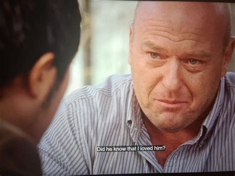 Why did the show never explore Hank's sexuality further? : r