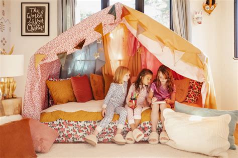 diy bed fort honestly wtf