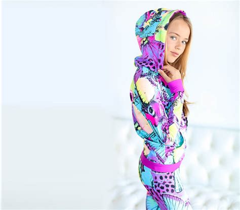 Mod Active Wear - Kristina Pimenova