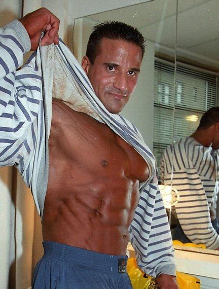 Ночь чемпионов 2000, Майк Матараццо (Mike Matarazzo), бодибилдинг ...