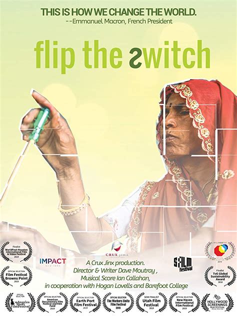 Flip the Switch (2019) | ČSFD.cz