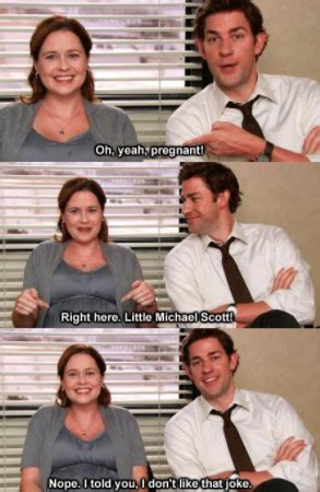 17 Times Jim And Pam Were The Most Wholesome Parents On "The Office ...