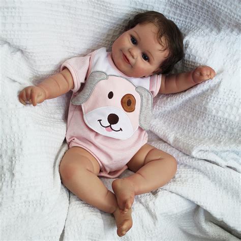 buy goaroy reborn baby dolls girl maddie   realistic newborn