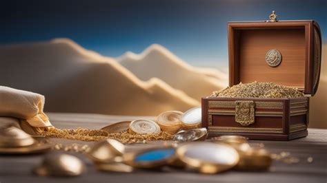treasures  heaven prioritizing eternal riches  earthly wealth