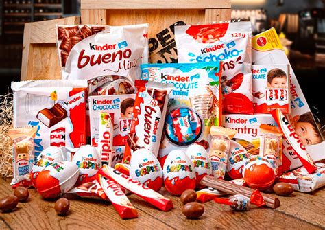 Из чешских магазинов отзывают некоторые сладости Kinder - vinegret