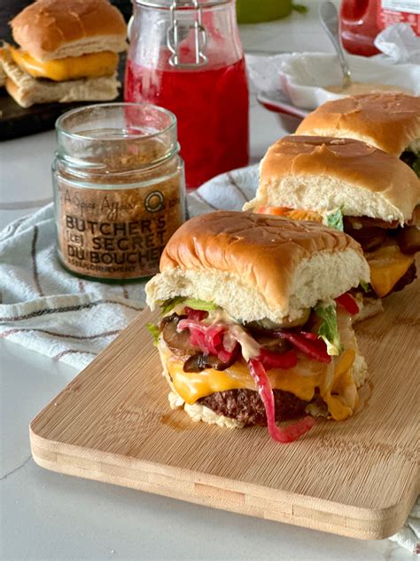 Share your culinary creations on social media and tag us!