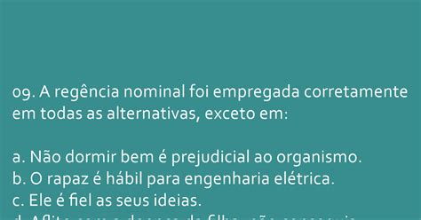 Em Todas As Alternativas Há Dois Advérbios Exceto Em
