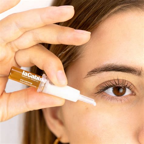 Гиалуроновая кислота в ампулах 5X PURE HYALURONIC AMPOULES La Cabine ...