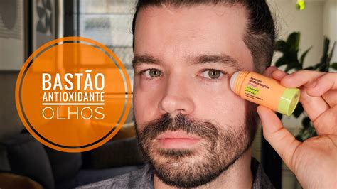 Como Desinchar O Olho Rapido - COMO DESINCHAR OLHOS | RESENHA BASTÃO ANTIOXIDANTE OLHOS DA SALLVE ...