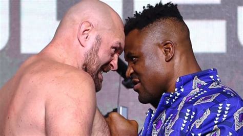 Tyson Fury vs Francis Ngannou Free Live Streaming Results & Highlights ...