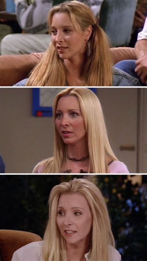 Lisa Kudrow as Phoebe Buffay | Lisa kudrow friends, Quirky girl, Phoebe ...