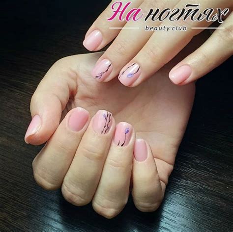 Весенний маникюр | Nails, Beauty