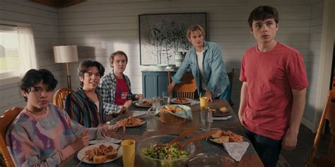 ich und die walter boys staffel  film rezensionende