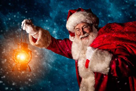 Fun Santa Claus Facts About Kris Kringle - Parade