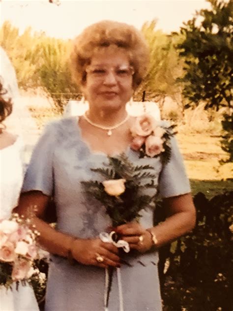 Eckols Funeral Home » Juanita Duenes CarrijoEckols Funeral Home