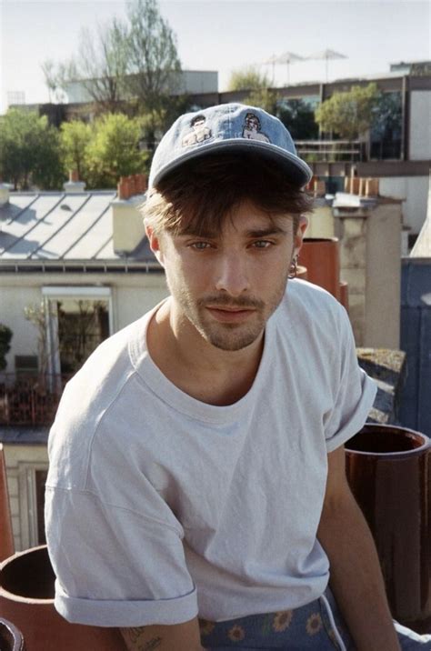 maxence danet fauvel in paris