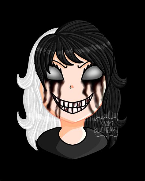 Easygoinggoth by NaomiBlueHeart on DeviantArt