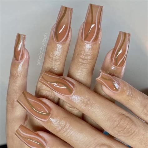 40 Edgy Nail Designs for Women Who Loves to Stand Out - Your Classy Look