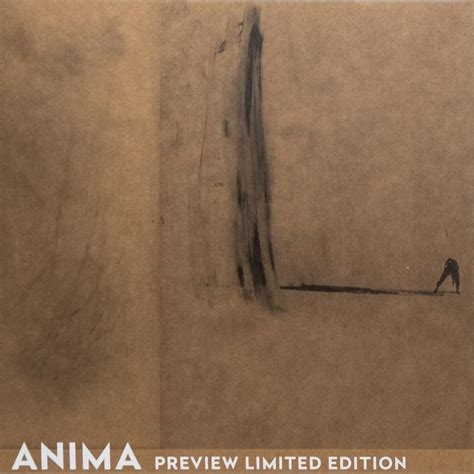 Thom Yorke - ANIMA (Preview Limited Edition) Lyrics and Tracklist | Genius